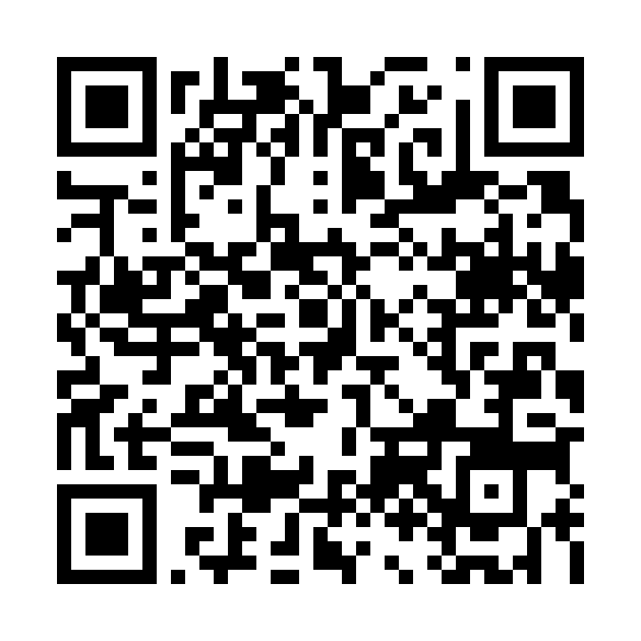 QR code to Bruce Huang’s PolyU research talk on Harnesses, token routing and evaluation