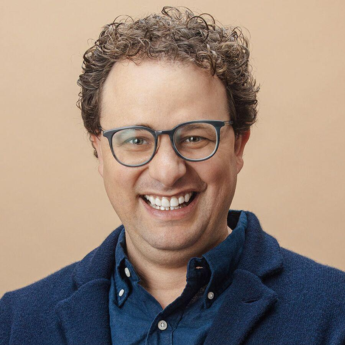 Dario Amodei portrait